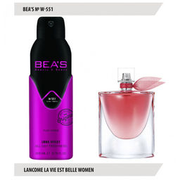 Дезодорант Beas Women 200 мл арт. W 551