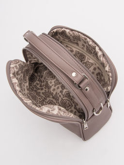 Темно-бежевый саквояж S.Lavia  фото 21