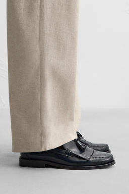 CASTELLANO 1920 ® X ZARA MAN LOAFERS