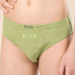 PELICAN, трусы для мальчиков, Темно-синий/хаки/оливковый фото 5