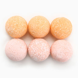 Набор бомбочек для ванны Пряных радостей в Новом году!, 6 х 20 г, пряный глинтвейн - Чистое счастье фото 4