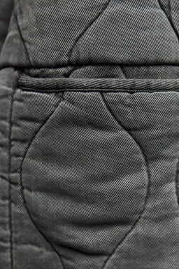 ZW COLLECTION PADDED JACKET - Zara фото 8