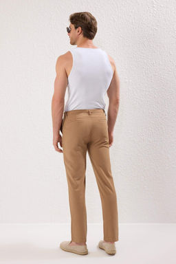 TRENDYOL MAN Tas Slim Fit Italyan Kesim Chino Kumas Pantolon TMNAW23PL00034 - Trendyolmilla фото 28