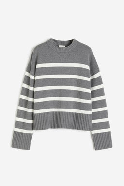 Jersey Loose Fit - H&m фото 4