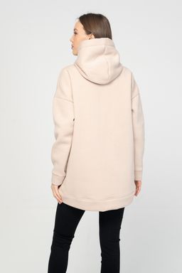 Джемпер Футер 3-х нитка начес худи,толстовка - Solo mio фото 5