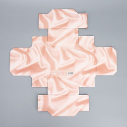 Цена за 2 шт. Коробка подарочная складная, упаковка, Ты прекрасна , 12?12?6.5 см