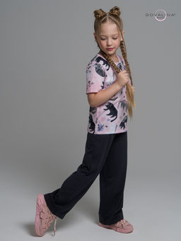 Костюм Лето ленивые котики-фуме - Sovalina фото 18