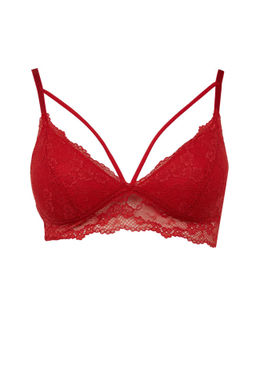 Fall in Love Pedli Dantelli Bralet - Defacto фото 9