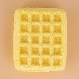 Бомбочка для ванны URAL LAB, 140 г, аромат лимонных долек