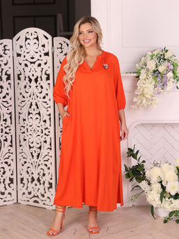 Платье П5-5535/5 - Wisell фото 4