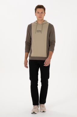 Erkek Vizon Sweatshirt - U.s. polo assn фото 4