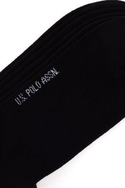 Мужские носки черного розетки Неожиданная скидка в корзине - U.s. polo assn фото 3