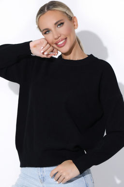 Пуловер Филадельфия (черный)