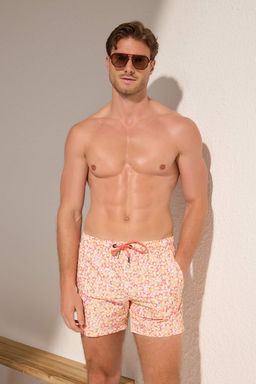 TRENDYOL MAN Cok Renkli Standart Boy Mayo Deniz Sortu TMNSS23DS00000 - Trendyolmilla фото 18