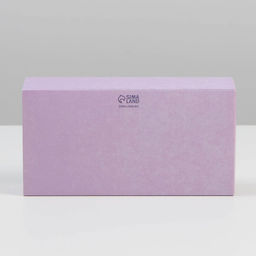 Цена за 5 шт. Коробка для конфет и кейк-попсов, кондитерская упаковка «Ягодный рай», 10 х 20 х 5 см