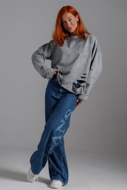 67172 толстовка женская - Натали фото 4