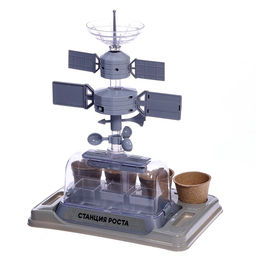 Набор для опытов «Моя мини-ферма», выращивание растений, в космосе