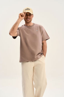 Футболка GO M1001/04-03.176-182 мокко мусс - Pirs фото 4