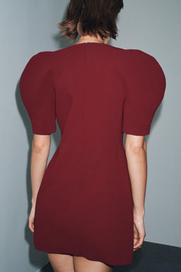 ZW COLLECTION SHORT DRESS - Zara фото 2