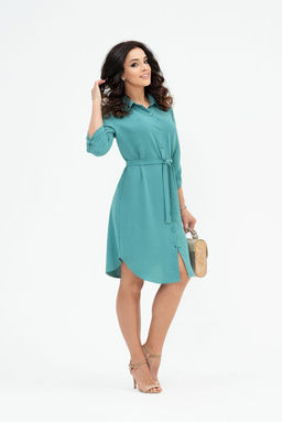 Платье Ноэль (44-54) - Serenada фото 7