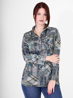 2Г 3409.С2 Рубашка - Almond фото 3