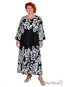 Платье Модель №1780 размеры 44-84