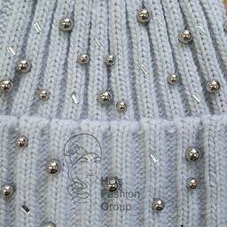 Марта (флис) шапка женская - Landre фото 3