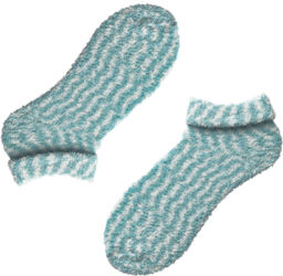 Цена за 2 пары. Носки классические HOME LINE Носки женские 52-89 - Conte elegant фото 3