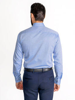 Сорочка мужская длинный рукав GREG 213/191/2957/Z_GB  фото 6