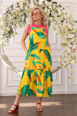 Платье П1-5220/2 - Wisell фото 3