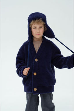 Кардиган детский - Woollamb фото 21