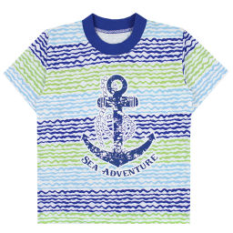 Футболка кулирка 0034100903 - Youlala фото 2