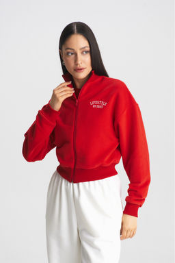Бомбер мини Tomato - Erist store фото 9