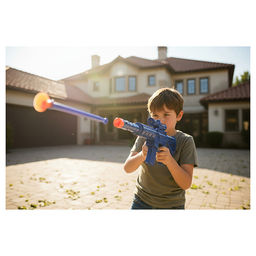 Набор Полицейского "Стражи порядка" в пакете