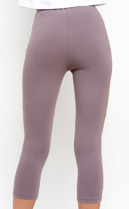 Бриджи жен.арт.321/2-25,серо-корич. - Binita фото 6