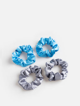 ACOOLA / Набор из 4 резинок для волос дет. Melinari разноцветный  фото 3