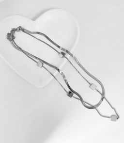 Колье из стали - Vel vett фото 4