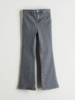 ?spanyol Pa?a K?z ?ocuk Jean Pantolon