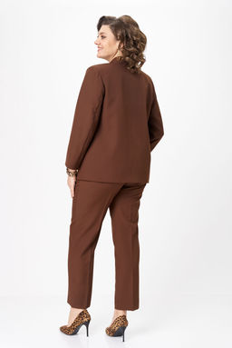 Костюм VILENA 1092 шоколад