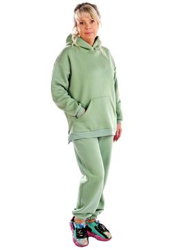 Костюм Флорис фисташка - Марлен фото 2