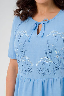 Платье Аврора (44-52) - Serenada фото 8