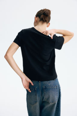 Camiseta de algod?n - H&m фото 17