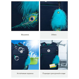 RD-544-4 Рюкзак - Grizzly фото 39