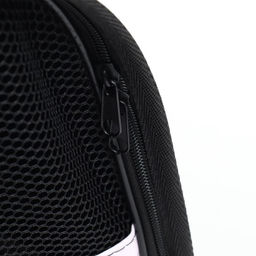 Сумка - переноска для животных Клубничка, каркасная, 40 х 25 х 25 см - Simaland фото 6