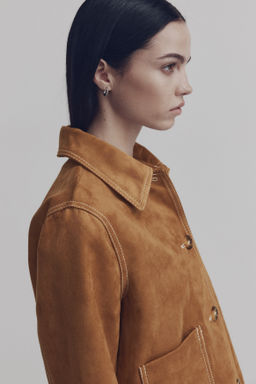 Chaqueta con cuello - H&m фото 3