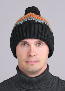 Шапка мужская