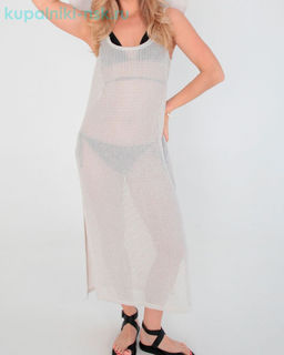 Вики трикотаж Сетка Туника (42-48)