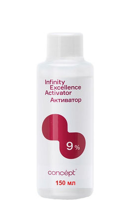 Активатор Excellence 9%, 150 мл INFINITY CONCEPT