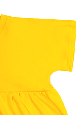 Платье Солнышко Желтое