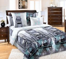 Постельное белье - Бязь Таймс-сквер (ТД) 2-спальный (молния)